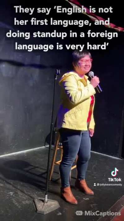 100% sincere about my accent