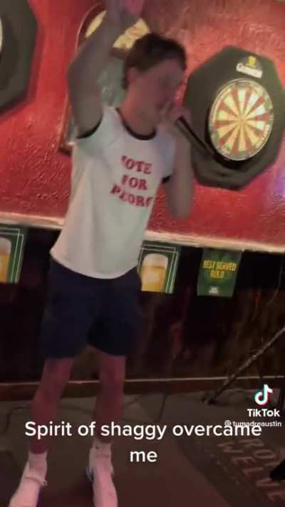 Vote for Pedro!