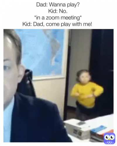 The right time.