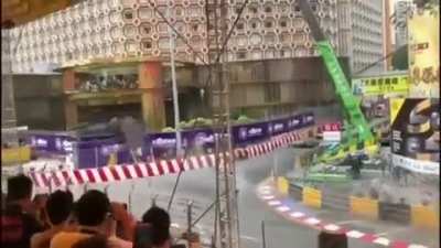 Just a nice friendly race