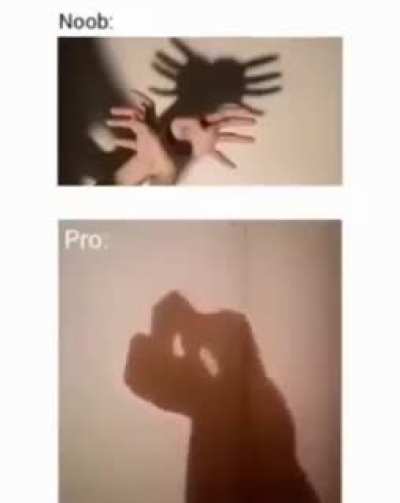 Dude got skills