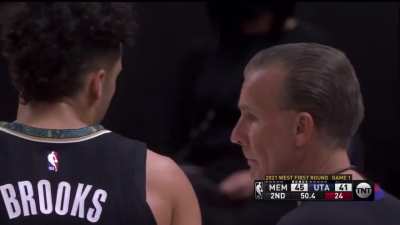 [Highlight] Reggie Miller is REALLY fond of Dillon Brooks