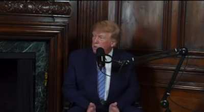 Trump's views on the Ukraine conflict