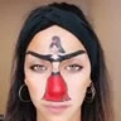 Eyebrows dancing skills