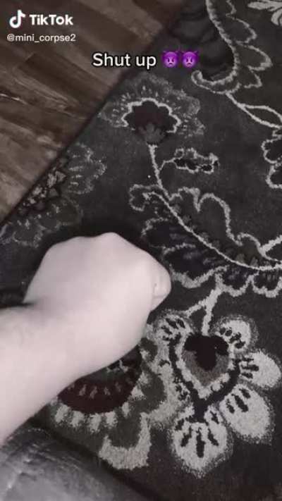 I regret having ears
