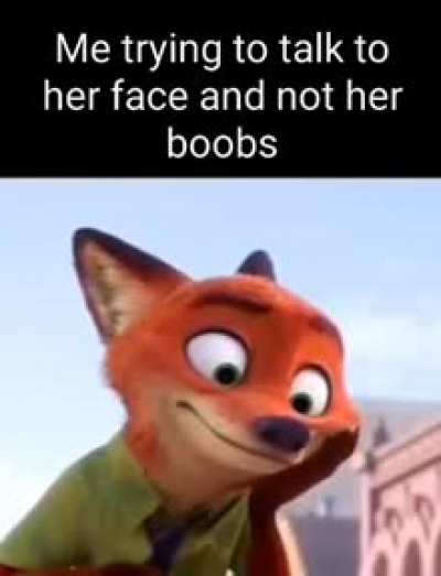 I can't help myself