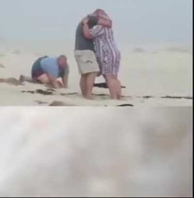 Fantastic camerawoman