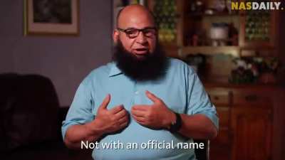 Man adopted 80 kids