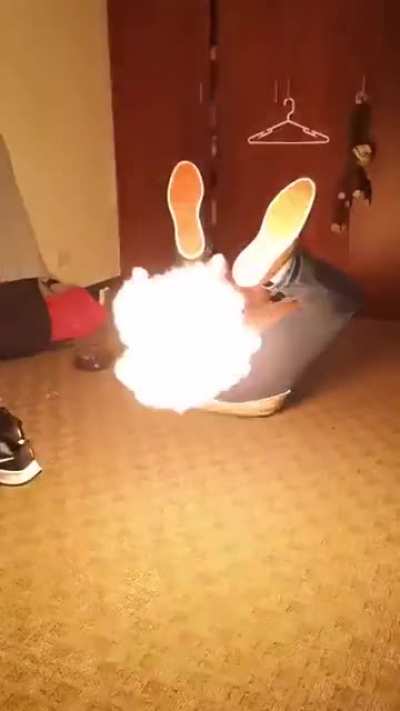 Flaming Fart