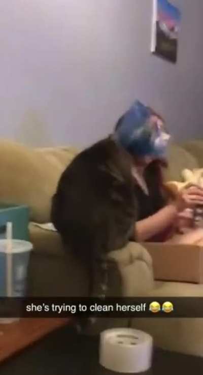 To keep it clean
