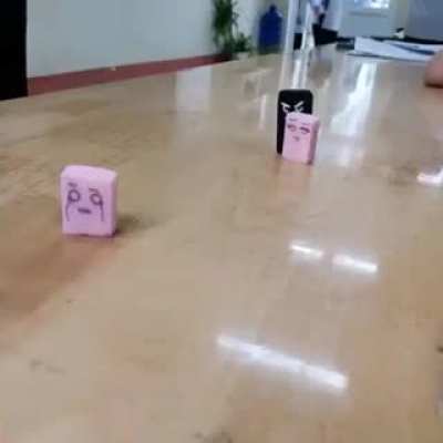 Cheating Lore Using Eraser ☹️