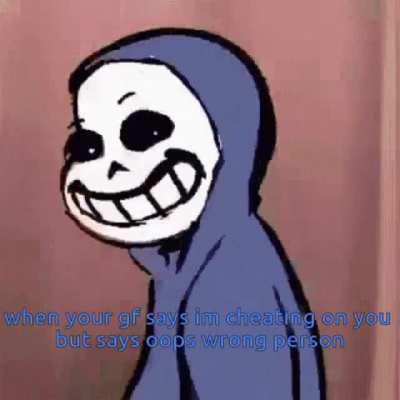 wrong person