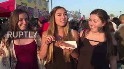A local delicacy you should try in Los Angeles