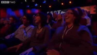Interpretative dance: David Armand performs "Don't stop me now" by Queen