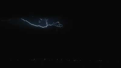 ? 1000 FPS Lightning ⚡
