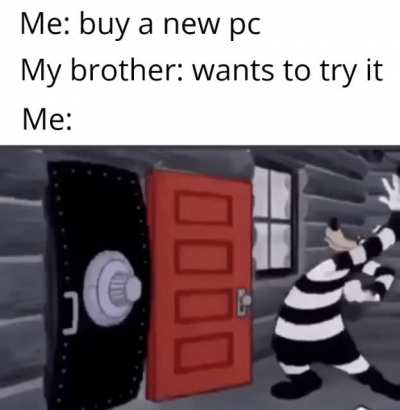 I don't want viruses in my pc