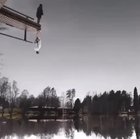It actually took a second to realize ?
