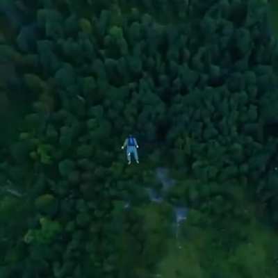 Awesome drone piloting