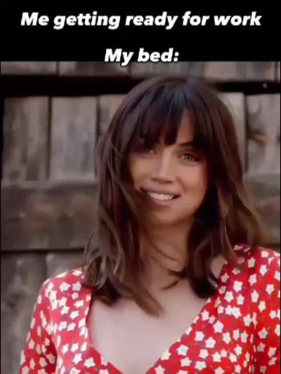 every morning