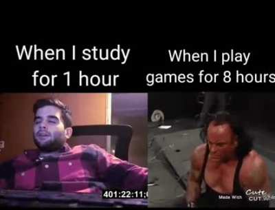 Yeah I came back from hell