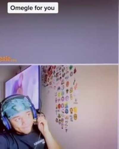 Another day on omegle