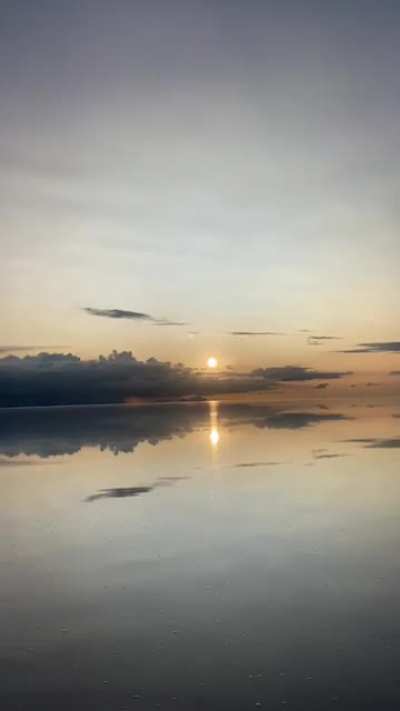 salar de uyuni in bolivia