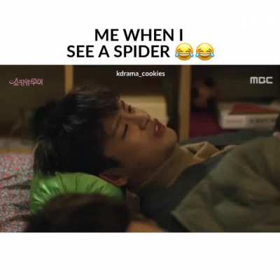 This is me relating genuinely to something for the first time. ??