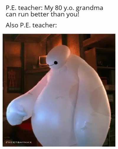 Round is a shape