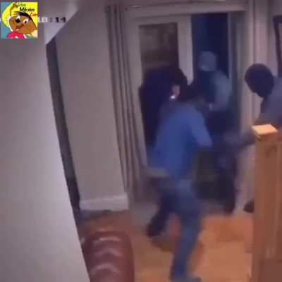 A Robbery Gone Wrong