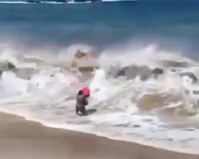 He wasn’t prepared