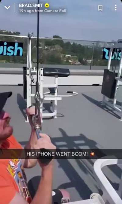 Yep definitely Real iPhone
