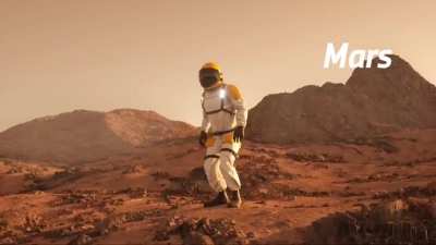 Video shows how high you would be able to jump on each planet (3d)