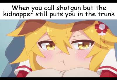 How rude
