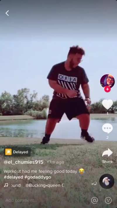 What am I seeing?