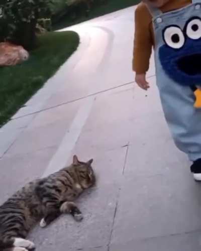 Not today kid