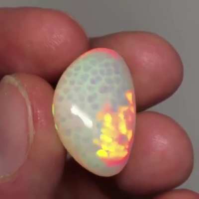 ? Fire opal ?