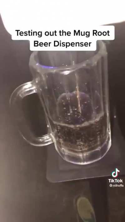 ROOT BEER ?