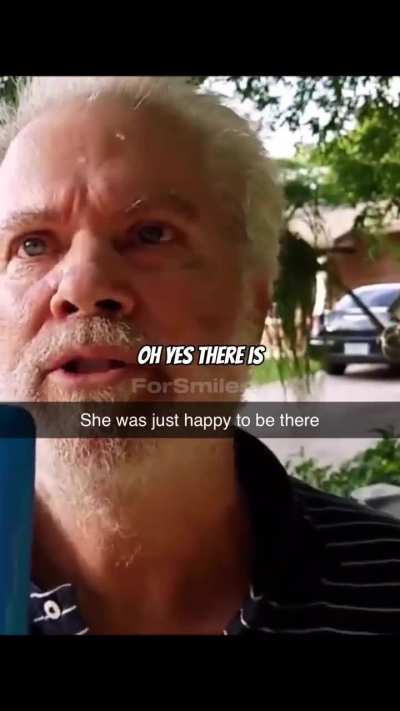 The old lady ???
