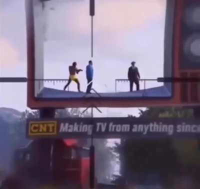 What a fun tv show
