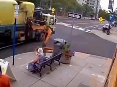 Does "idiots in trucks" count?