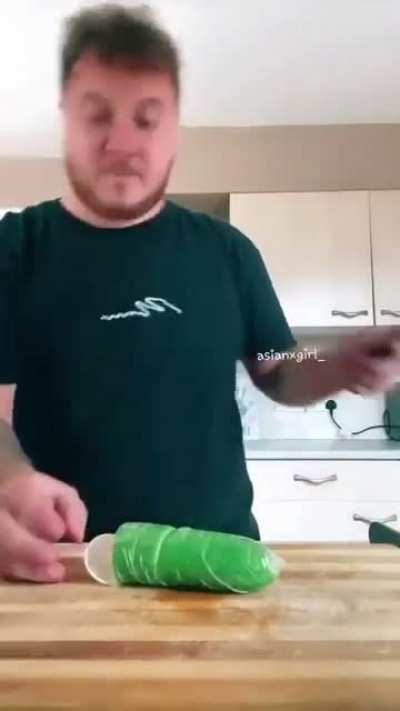 I liked the rythm