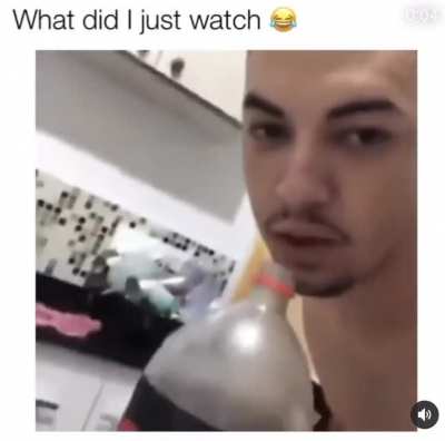 What the hell did I just watch lol