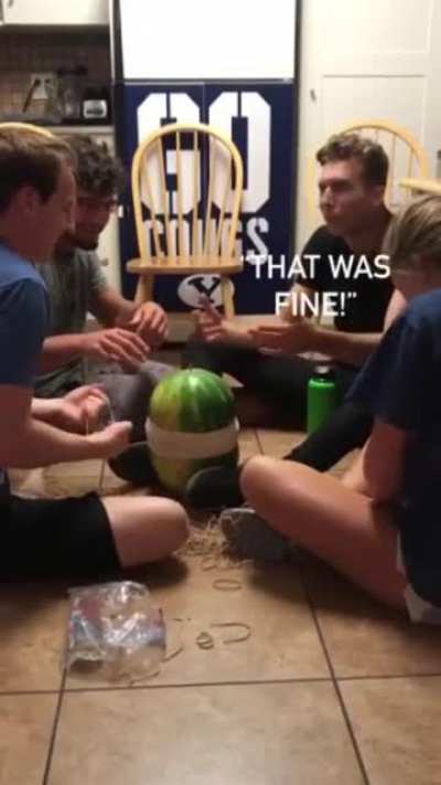 Maybe Maybe Maybe