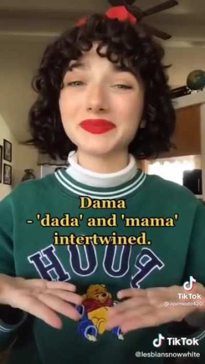 She took it to another level