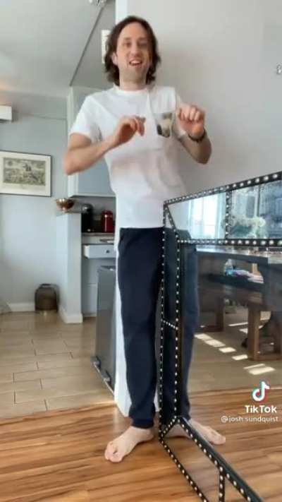 Shake a leg