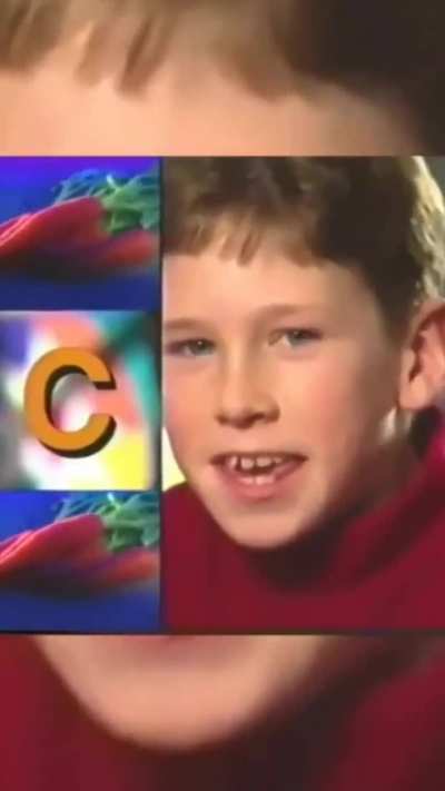 A B C D