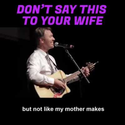 LPT - Don't say this to your wife