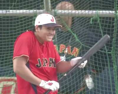 [Highlight] Ohtani threatens to bunt