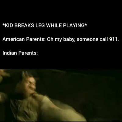 I'm sure other asian kids can relate to this too