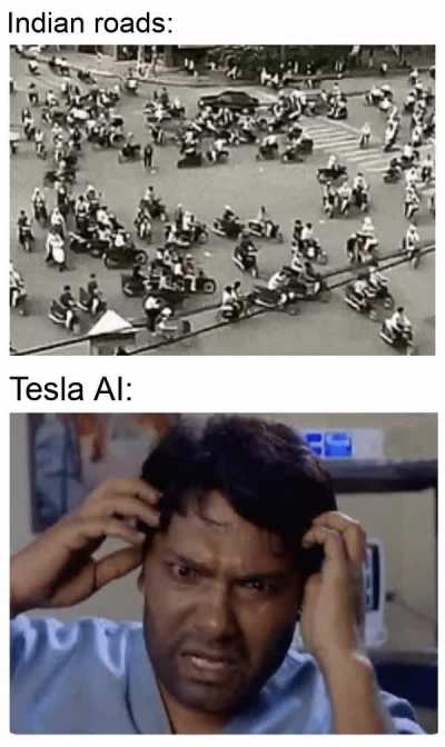 We are 100 steps ahead of elon